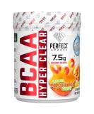 Buy PERFECT SPORTS BCAA Hyper Clear - 7.5G Vegan BCAAs 310G Intense Peach Rings | Fast Worldwide Shipping - Buy Online on GoSupps.com