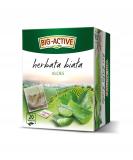 White Tea With Aloe Vera Herbal Tea Natural Pure And Refreshing Herbal Fruit Infusion Herbapol - Buy Online on GoSupps.com