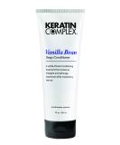 Keratin Complex Vanilla Bean Deep Conditioner 7oz - Hydrating & Smoothing for All Hair Types - Buy Online on GoSupps.com