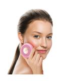 Foreo UFO Mini LED Face Mask | Red Light Therapy & Facial Care | Korean Cosmetics | Thermotherapy & Facial Massage Device in Pearl Pink - Buy Online on GoSupps.com