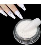 Laza 1.5g Diamond Nail Glitter - Holographic Rhinestones & Pixie Crystals for Stunning Nail Art - Reflective Triangle Glitter Decorations - Buy Online on GoSupps.com
