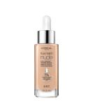 L'Oreal Paris True Match Nude Hyaluronic Tinted Serum Foundation with 1% Hyaluronic acid, Light 2-3, 1 fl. oz. 2-3 Light - Buy Online on GoSupps.com