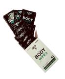 10 pieces XXL Leofair Smart Body Wipes Wet wipes single -washers for sports leisure travel outdoor festival vacation (1) odorless 1 piece (10 pack) - Buy Online on GoSupps.com