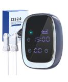 Buy Ikeener Sleep Aid Device - Portable CES for Insomnia Relief Quick Sleep Anxiety & Headache Relief - International Shipping Available - Buy Online on GoSupps.com