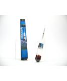 UP Glass Saltwater Hydrometer for Aquarium - Precise Reef Salinity Testing for Marine Fish, Shrimp, and Soft Coral - Buy Online on GoSupps.com