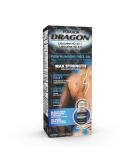 Dragon POMADA Maximum Strength- Pain Numbing & Long Lasting Pain Relief No Mess Applicator with Lidocaine Roll On 2.5 oz Clear GEN60434 - Buy Online on GoSupps.com