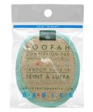 Earth Therapeutics Loofah Complexion Pad - Pack of 6 - Buy Online on GoSupps.com
