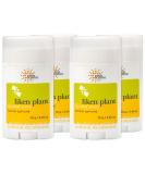 Earth Science Natural Deodorant Liken Plant Herbal Scent 2.45 oz (70 g) - Buy Online on GoSupps.com