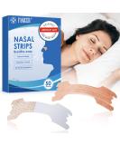 50 Anti-Snoring Nose Strips - Sleep Better with Effective Nose Paving for Men & Women | Easing Breathing & Reducing Snoring - Buy Online on GoSupps.com