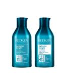 REDKEN Extreme Length Shampoo & Conditioner Set with Biotin | Hair Growth and Strength | Prevents Breakage | 10.1 Fl. Oz (Pack of 2) - Buy Online on GoSupps.com