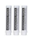 Buy Styptic Pencil Set (3PCS) - Bloodstone Shaving Cut Tool for Men | Stop Bleeding & Prevent Infection - Buy Online on GoSupps.com