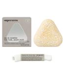 SuperZero Fine Hair Shampoo Bar - Volume + Shine - No Synthetic Fragrances - 8.4oz x 2 - Buy Online on GoSupps.com