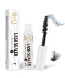 Lash Sealant 5ML Clear Mascara B&Q Lash Sealer for Cluster Lashes Overnighter Lash Extension Sealant Healthy Lash Overnight Sealer Longer Life Coating Lash Seal (Clear 5ml) 5 ML Seal-Clear - Buy Online on GoSupps.com