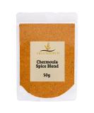 Villa Nostrum Chermoula Spice Blend 50g - Exotic Moroccan Flavors - Buy Online on GoSupps.com