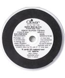 Clover 700-1128 Quick Fusible Bias Tape  1/4-Inch Wide by 11-Yard  Black - Buy Online on GoSupps.com