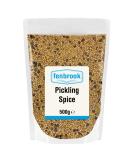 Pickling Spice 500g by Fenbrook 500 g (Pack of 1) - Buy Online on GoSupps.com
