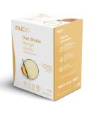 NUPO Mango-Vanilla Diet Shake - Clinically Proven Meal Replacement for Weight Management - 12 Servings - GMO Free - 384g - Buy Online on GoSupps.com