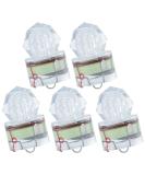 Dr.Fish 5 Pack LED Deep Drop Lights Diamond Fishing Lights Water Activate LED Lighted Fishing Lures Deep Drop Rig Fishing Flashers Hablibut Tuna Swordfish Green Light - Buy Online on GoSupps.com
