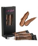 24 Colors La Girl HD Pro Conceal High Definition Concealer (GC988 - Dark Cocoa) - Full Coverage Concealer for Flawless Skin - Buy Online on GoSupps.com