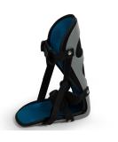 Plantar Fasciitis Night Splint - Heel & Foot Pain Relief | P.F. Brace L4398 (Large Size for Men 10.5+ & Women 11 - Buy Online on GoSupps.com