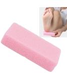 Professional Pumice Stone for Feet | Effective Dead Skin Remover & Pedicure Tool | Pink Foot Scrubber for Smooth Feet - Buy Online on GoSupps.com