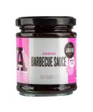 Janda Korean Barbecue Sauce (190g) | Made with Gochujang Chilli Paste | This Sauce Can Be Used as a Stir Fry Sauce Marinade or Dipping Sauce | Vegan Vegetarian and Plant Based | Made in the UK - Buy Online on GoSupps.com