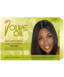 Vitale Olive Oil Relaxer Kit Super Green - Smooth Nourish & Style Your Hair Worldwide - Buy Online on GoSupps.com