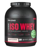 Buy Body Attack Extreme ISO Whey Cookies & Cream - 1.8 kg | International Shipping Available - Buy Online on GoSupps.com