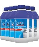 6 x Finish Dishwasher Deep Cleaner Active Regular Scent Bottle 250ml Bulk Buy - Buy Online on GoSupps.com