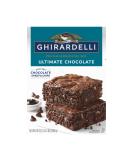 Buy GHIRARDELLI Triple Fudge Brownie Mix - 19 oz | Perfect for Baking & Indulgent Treats | Ships Internationally - Buy Online on GoSupps.com