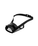 Buy Karlie Comfort Muzzle - Size L (22-27 cm 53-83 cm) - Black | International Shipping Available - Buy Online on GoSupps.com