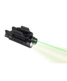 LaserMax Spartan Green Laser/Light Combo - Adjustable Rail Mount (SPS-C-G) - Buy Online on GoSupps.com