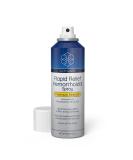 Rapid Relief Hemorrhoid Treatment Spray - Maximum Strength Lidocaine & Phenylephrine for Fast Relief | Vegan & Cruelty-Free 5 oz - Buy Online on GoSupps.com