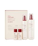 The Face Shop Pomegranate & Collagen Skincare Set | Deep Revitalizing Emulsion for Moisture | K-Beauty for Plump Smooth Skin | International Shipping Available - Buy Online on GoSupps.com