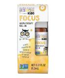 Buy Aura Cacia Kids Focus Roll-On 0.31 fl. oz. | Boost Kids' Concentration | International Shipping Available - Buy Online on GoSupps.com