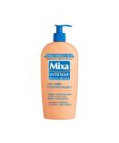 Mixa Intensif Body Milk for Dry Skin | 400ml | Hydrating & Protecting | Set of 2 | International Shipping Available - Buy Online on GoSupps.com