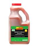 Lee Kum Kee Sweet and Sour Sauce Vegan 2.3 kg (Pack of 1) Sweet & Sour Single - Buy Online on GoSupps.com