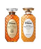 Moist Diane Hair Shampoo & Conditioner Set | Japanese Keratin Haircare for Men & Women | Sulfate & Silicone Free Hydrating & Moisturizing - Buy Online on GoSupps.com