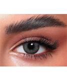Buy Bella Diamonds Glitter Gray Colored Contact Lenses - Monthly - Strong Coverage for Dark Eyes - 1 Pair - International Shipping - Buy Online on GoSupps.com