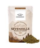 Sevenhills Wholefoods Organic Hemp Protein Powder 2kg - Pack of 1 | Vegan, Gluten-Free Superfood - Buy Online on GoSupps.com