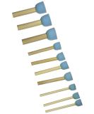 Sponge Stippler Set - Assorted Sizes - 10/pkg - Buy Online on GoSupps.com