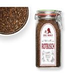 Buy Organic Rooibos Tea Bio 400g | Premium Wire Hilling Glass | 100% Pure & Additive-Free Red Bush Tea | Noble Herb - Buy Online on GoSupps.com