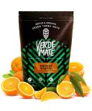 Verde Mate Naranja Tropico Tea 500g | Yerba Mate Tea from Brazil | Flavored yerba mate | Stimulating yerba mate tea | Unsmoked | Vegan | Gluten free - Buy Online on GoSupps.com