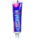 AIM Kids Mega Fluoride Toothpaste - Bubble-Berry Flavor | International Shipping Available - Buy Online on GoSupps.com