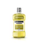 Listerine Original Antiseptic Mouthwash 500mL (Pack of 2) - Fight Bad Breath, Plaque & Gingivitis - Buy Online on GoSupps.com