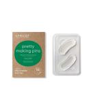 Apricot Hyaluron Micro-Needle Patches-2 Microneedling pads for wrinkle treatment depth treatment anti-aging with immediate effect made in germany 2 pieces (1 Pack) - Buy Online on GoSupps.com