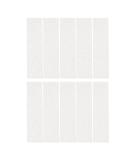 ZJchao Plaster Facial Masks - Anti-Wrinkle Mummy Lifting Bandages for V Face Moisturizing & Fine Line Reduction - International Shipping Available - Buy Online on GoSupps.com