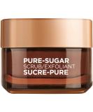 L'Oreal Paris Pure Sugar Scrub Nourish and Soften, 1.7 oz. Nourish & Soften 1.7 Ounce (Pack of 1) - Buy Online on GoSupps.com