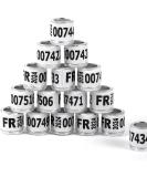 Taole 50 Pcs Pigeon & Chicken Leg Rings | Multicolored Aluminum Foot ID Bands | Birdhouse Accessories for Training & Identification - Buy Online on GoSupps.com