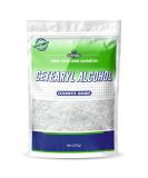 Pure Cetearyl Alcohol for Cosmetics | Skin & Hair Care | 8 oz (227g) - Enhance Your Beauty Products - Buy Online on GoSupps.com